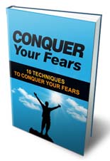 ConquerYourFears mrrg Conquer Your Fears