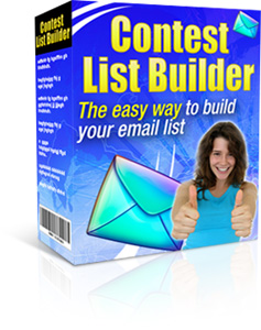 ContestListBuilde Contest List Builder