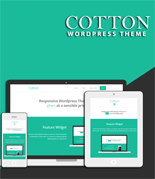 CottonWordPressTheme p Cotton WordPress Theme
