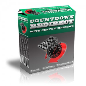 CountdownRedirectWithCustomMessage 500 green 300x300 Countdown Redirect With Custom Message