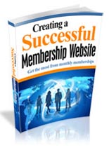 CreateSuccessMemb mrrg Creating a Successful Membership Website