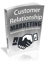 CustRltnshpMarketing rrg Customer Relationship Marketing