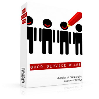 CustomerServiceRules p Customer Service Rules