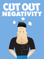 CutOutNegativity mrrg Cut Out Negativity