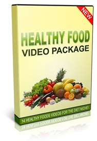 DietNiche Healthy Food Videos