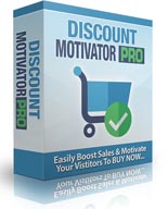 DiscountMotivatorPro mrr Discount Motivator Pro