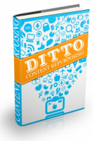 Ditto.7822 Ditto – How To Get The Most Out Of Your Content 