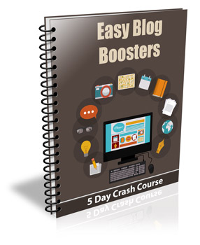Easy Blog Boosters Easy Blog Boosters