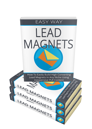 Easy Way Lead Magnets Easy Way Lead Magnets