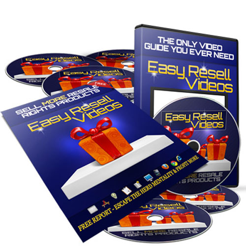 EasyResellVideos Easy Resell Videos