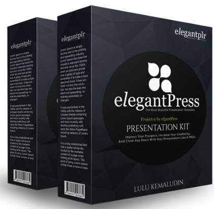 ElegantPress pdev ElegantPress