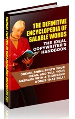 EncyclpdSalableWords mrr The Definitive Encyclopedia Of Salable Words
