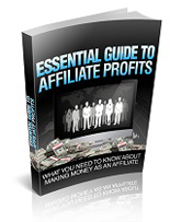 EssGuideAffiliateProfits mrr Essential Guide To Affiliate Profits