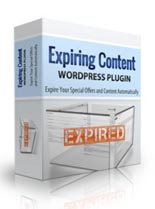 ExpiringContentPlugin Expiring Content Plugin
