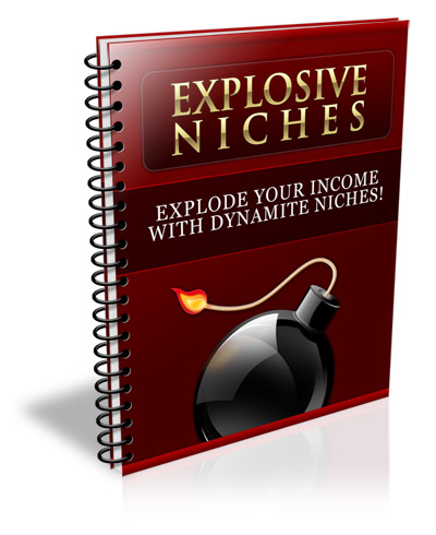 ExplosiveNiches Explosive Niches