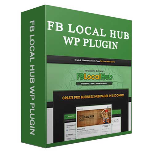 FB Local Hub FB Local Hub WP Plugin