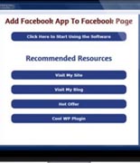 FBAppSoftware mrr Facebook App Software