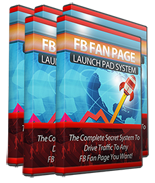 FBFanPageLaunchPad p FB Fan Page Launch Pad System
