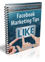 FBMarketingTips plr Facebook Marketing Tips Crash Course