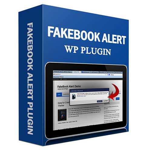 Fakebook Alert Fakebook Alert WP Plugin