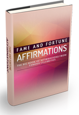 FameFortuneAffirmations mrr Fame And Fortune Affirmations