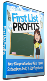 FirstListProfits p First List Profits