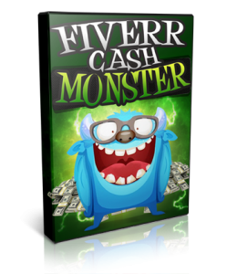 Fiverr Cash Monster Fiverr Cash Monster