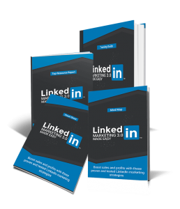 FrontEndPackage 258x300 LinkedIn Marketing 3.0 Made Easy