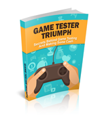 GameTesterTriumph mrrg Game Tester Triumph
