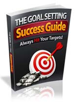 GoalSettingSuccessGuide mrr The Goal Setting Success Guide