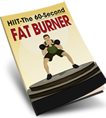 HIIT60SecFatBurner p HIIT  The 60 Second Fat Burner