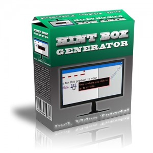 Hint Box Generator Hint Box Generator