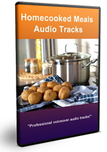HomecookedMealsAudios plr Homecooked Meals Audio Tracks