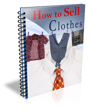 HowToSellClothes How to Sell Clothes