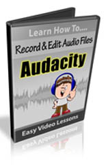 HowToUseAudacity p How To Use Audacity For Audio Creation & Editing 