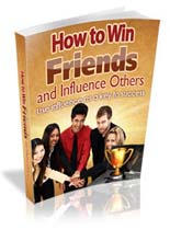 HowToWinFriends mrr How To Win Friends And Influence Others