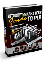 IMGuideToPLR mrr Internet Marketers Guide To PLR