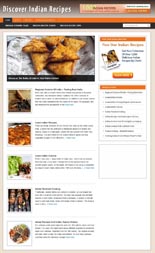 IndianRecipesBlog pflip Indian Recipes Blog