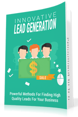InnovativeLeadGen p Innovative Lead Generation