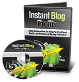 InstantBlogProfits plr Instant Blog Profits