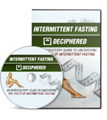 IntermFastingDeciphered mrrg Intermittent Fasting Deciphered