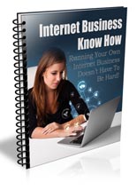 InternetBizKnowHow plr Internet Business Know How 