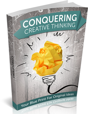 Khai Ng ConqueringCreativeThinking S Conquering Creative Thinking