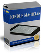 KindleMagician mrrg Kindle Magician