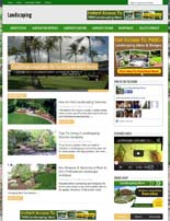 LandscapeServiceBlog pflip Landscaping Service Niche Blog