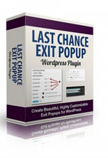 LastChanceExitPopUp p Last Chance Exit PopUp 