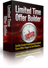 LimitedTimeOfferBuild p Limited Time Offer Builder
