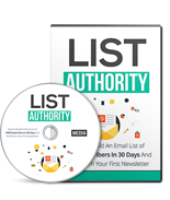 ListAuthority mrr List Authority