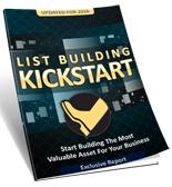 ListBuildingKickstart mrrg List Building Kickstart