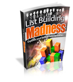 ListBuildingMad mrrg List Building Madness 
